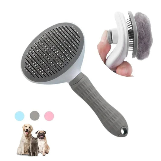 Pet brush for pets 
