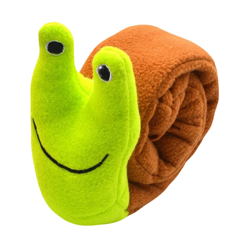 Plush sinking toy indeBuckle for dogs 