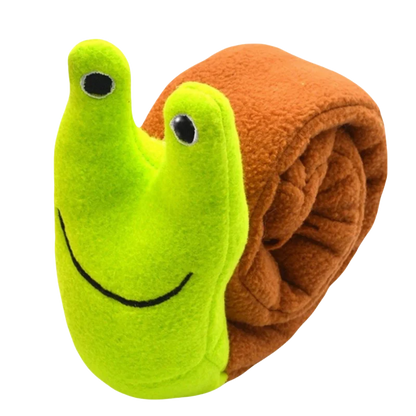 Plush sinking toy indeBuckle for dogs 