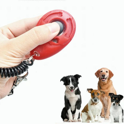 Pet training clicker 
