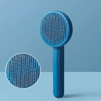 Cat and dog cleaning brush 