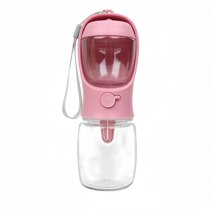 Portable Water Bottle for Dog 
