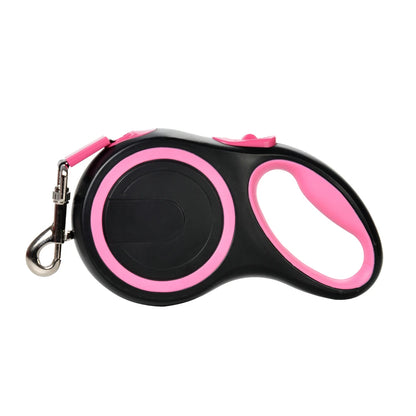 Retractable leash for dog 