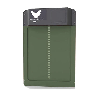 Disposable automatic door opener 