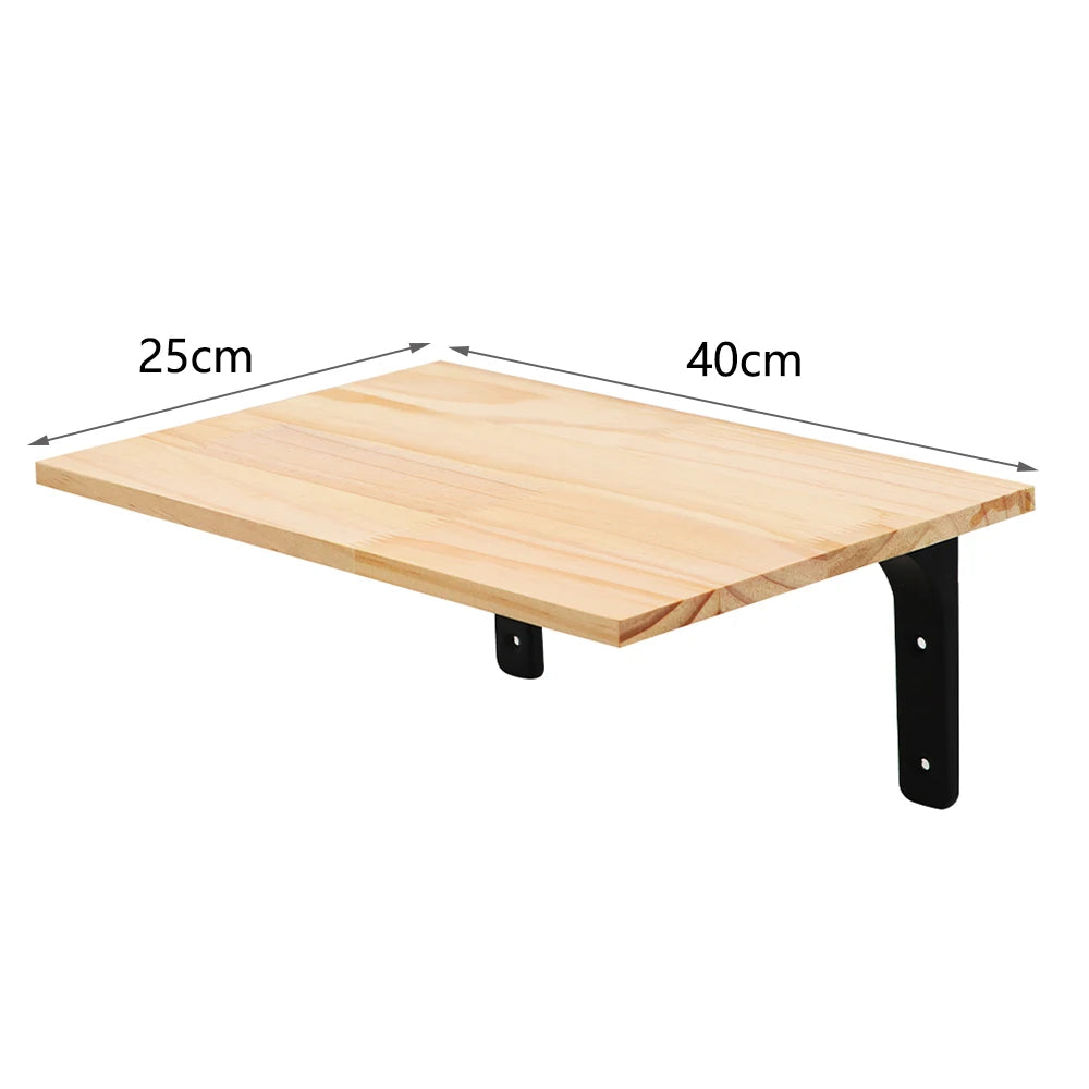 Wall-mounted climbing shelf for cat 