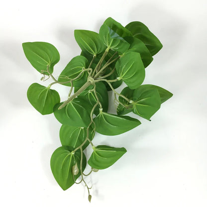 Artificial terrarium plant for reptiles 