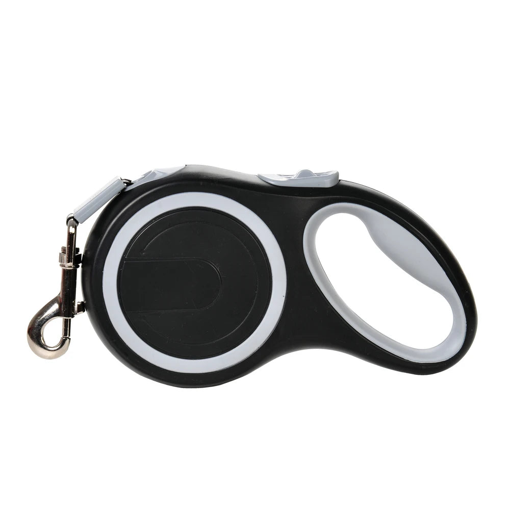 Retractable leash for dog 