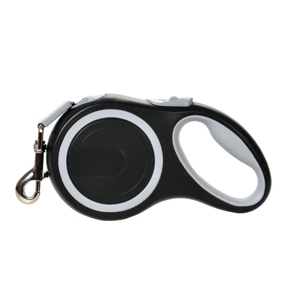 Retractable leash for dog 