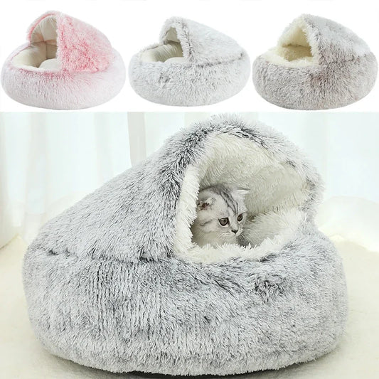 Sleeping bag for cat 