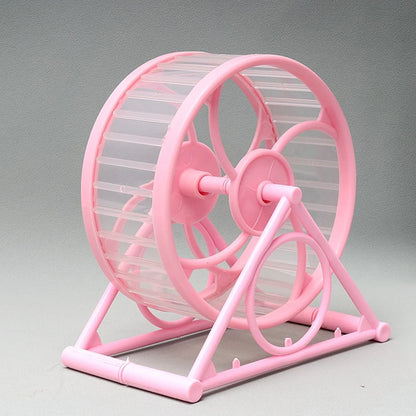 Jogging wheel 