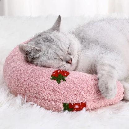 Small U-shaped pillow 