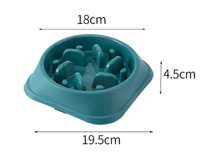 Dog food bowls 