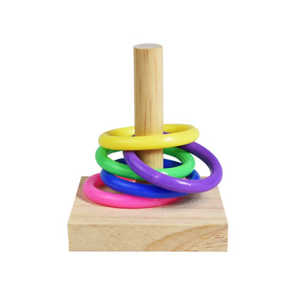 Bird toy set 