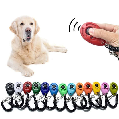 Pet training clicker 