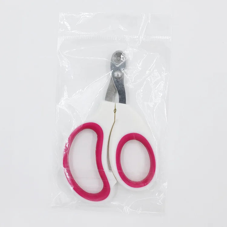 Professional stainless steel nail clipper 