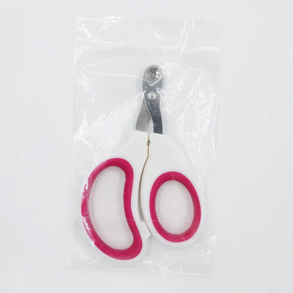 Professional stainless steel nail clipper 
