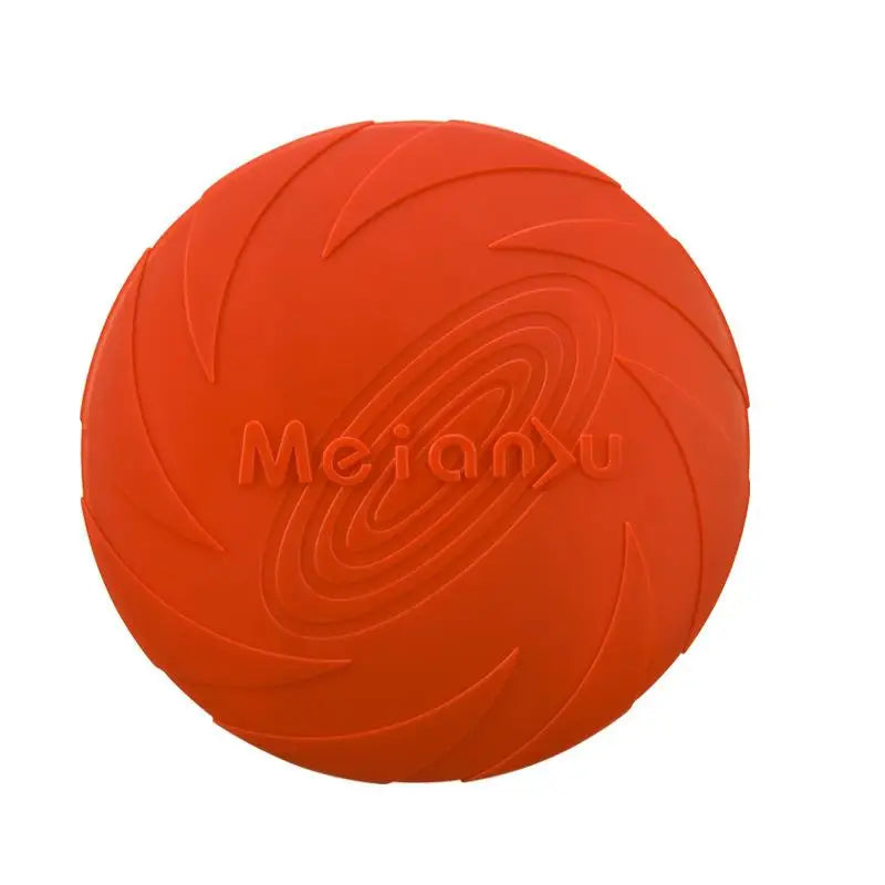 Flying disc toys for dogs 