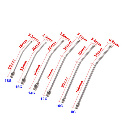 Syringe for pet 