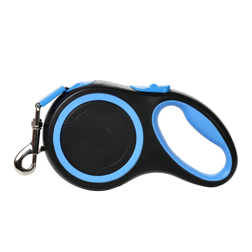 Retractable leash for dog 