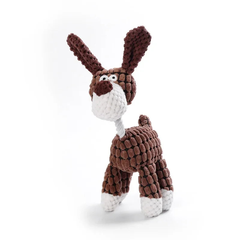 Plush toy for dog 