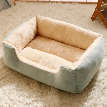 Polymer Bed for Cats 