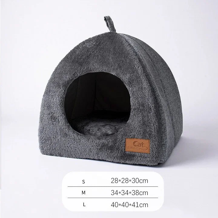 Closed Triangular Nest for Cat 