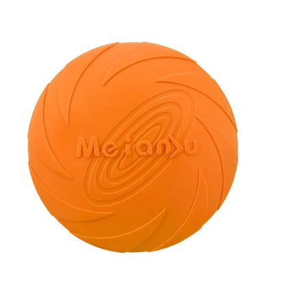 Flying disc toys for dogs 