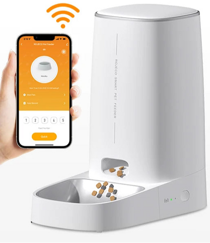 Smart automatic feeder 