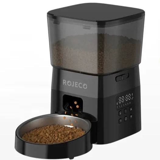 Automatic pet bowl 