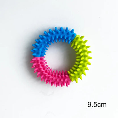 Dog training ring 