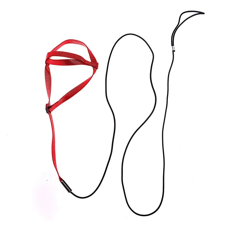 Anti-bite pull rope 