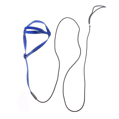 Anti-bite pull rope 