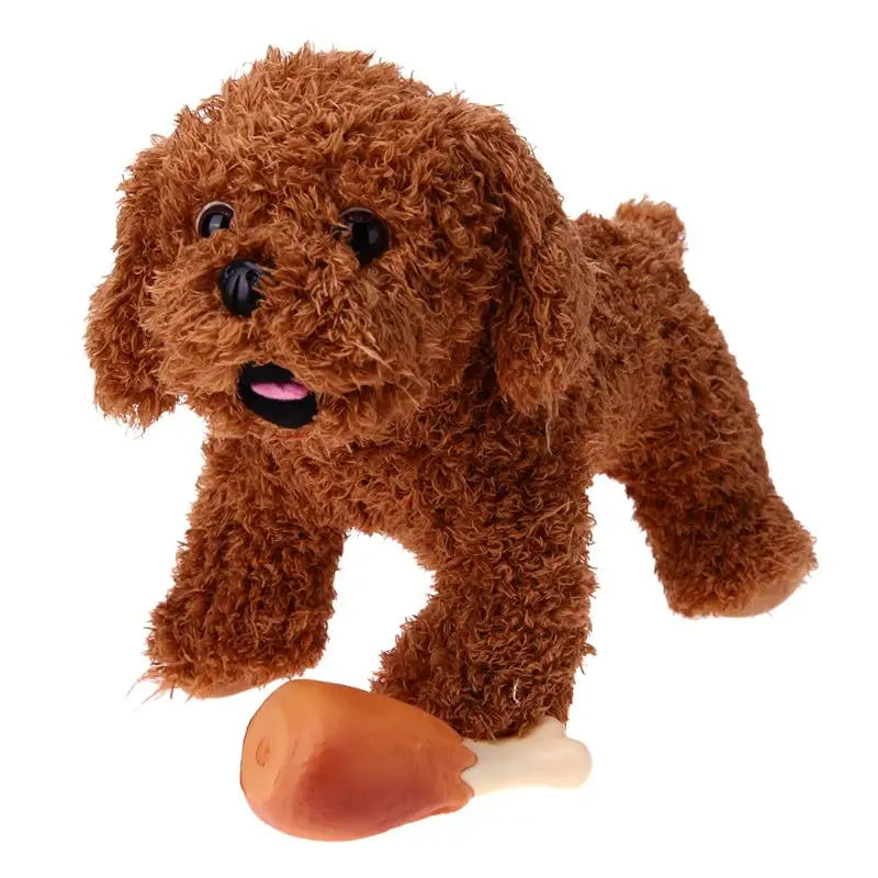 Rubber toy for dog 