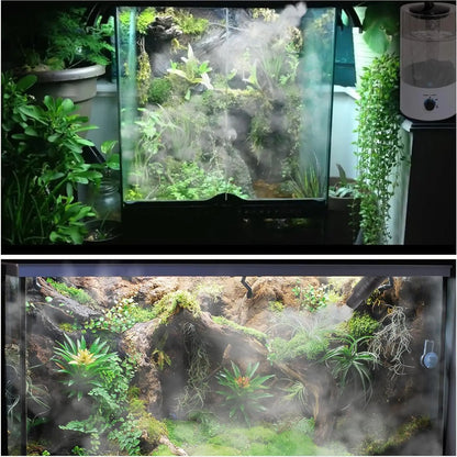 Reptile humidifier 