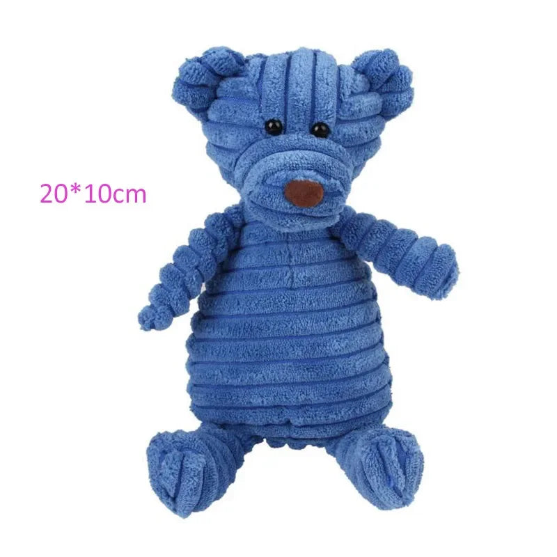 Plush toy for dog 