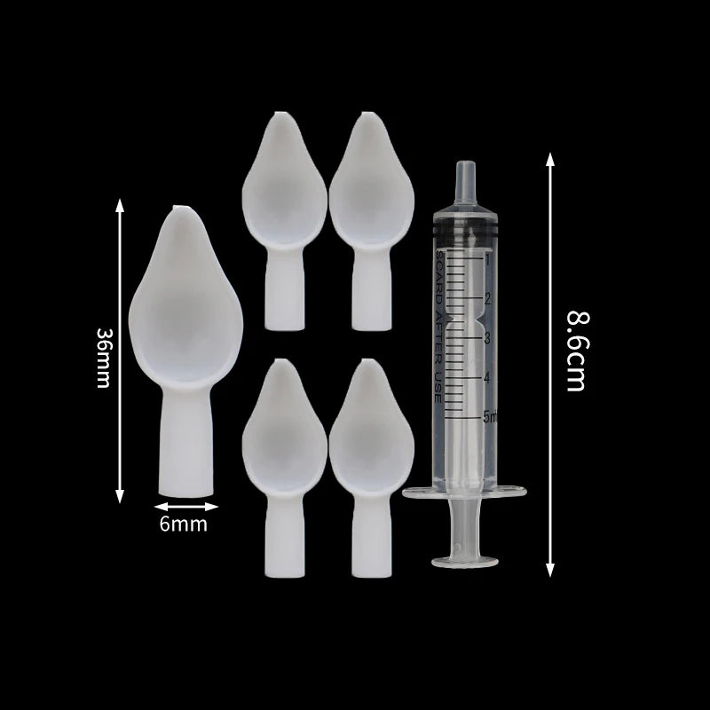 Spoon Feeder for Birds and Parrots 