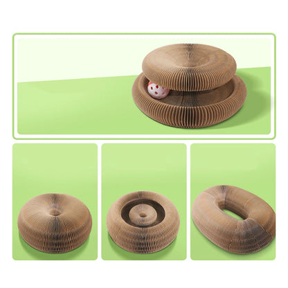 Transformation Ball for cat 