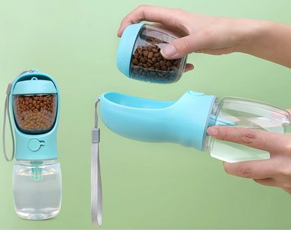 Portable Water Bottle for Dog 