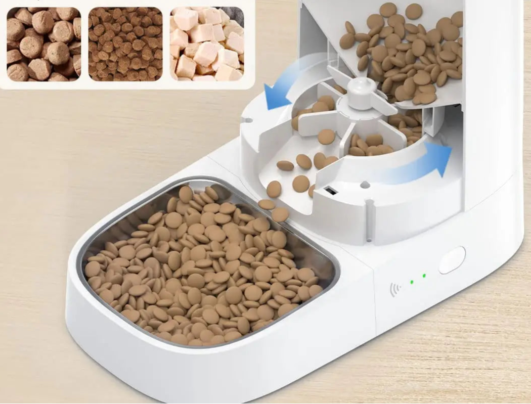 Smart automatic feeder 