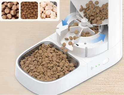 Smart automatic feeder 