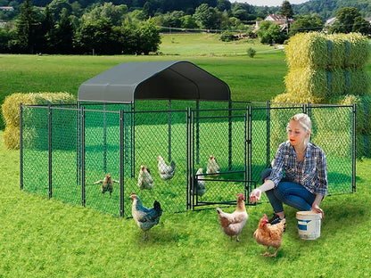 Pet cage 