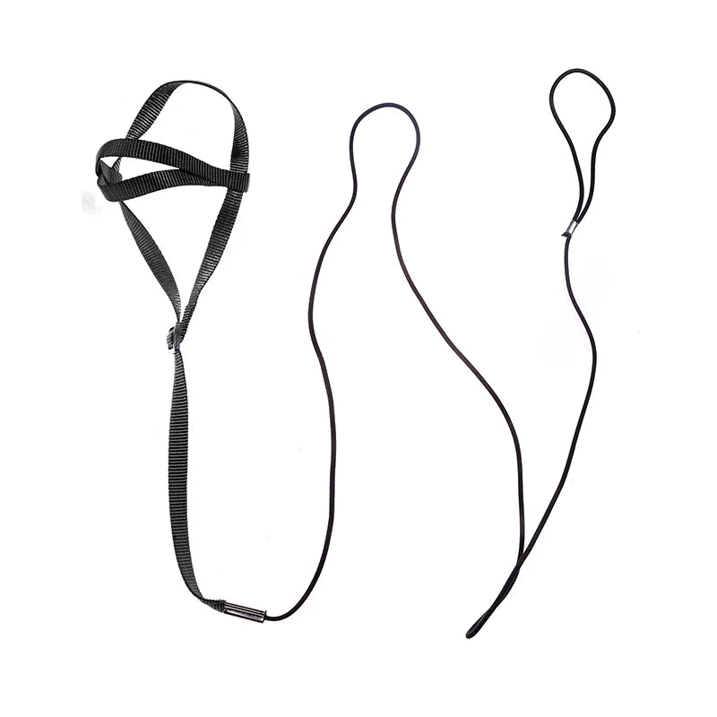 Anti-bite pull rope 
