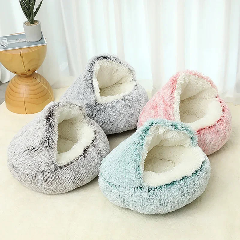 Sleeping bag for cat 