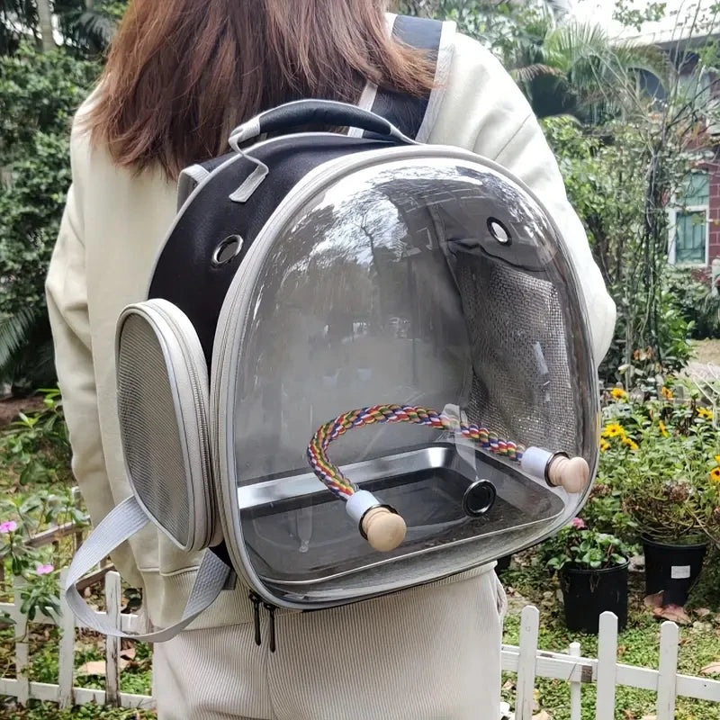 Electrolux portable backpack 