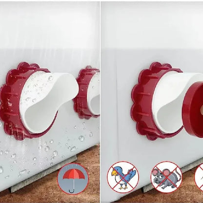 Automatic feeder for poultry 