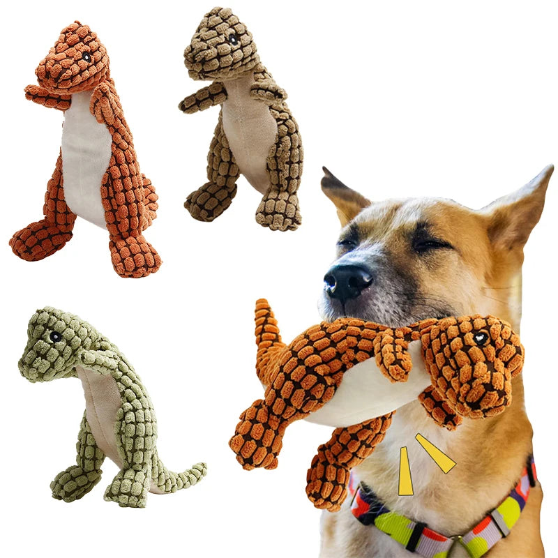 plush toy in the shape of animals for dog 