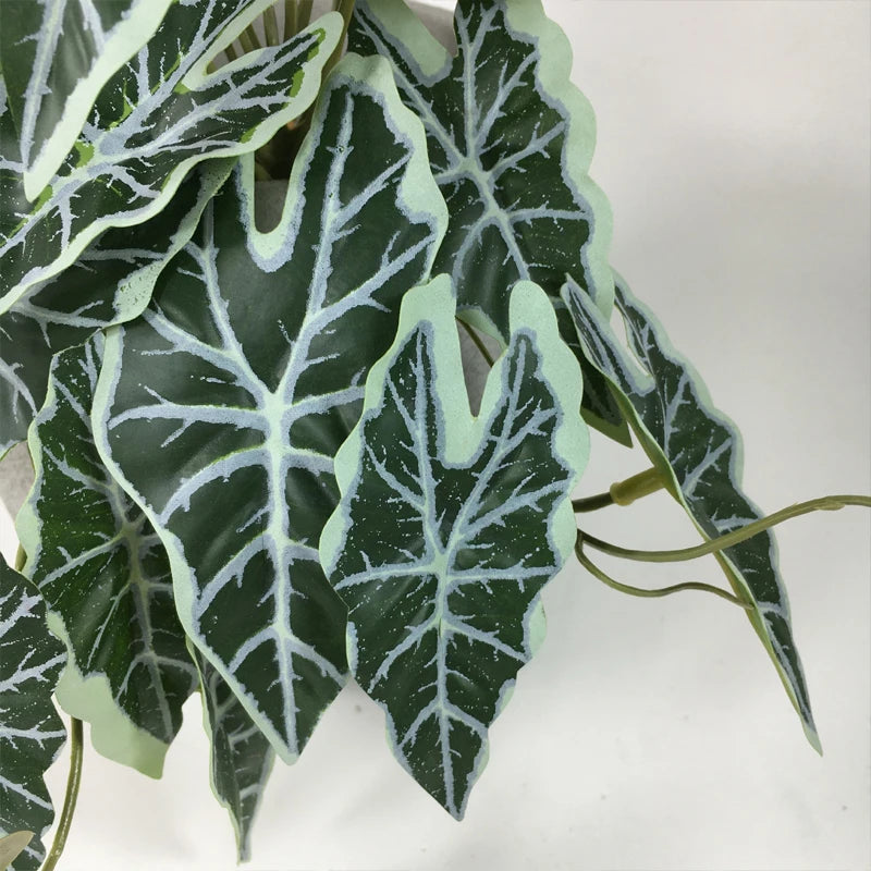 Artificial terrarium plant for reptiles 