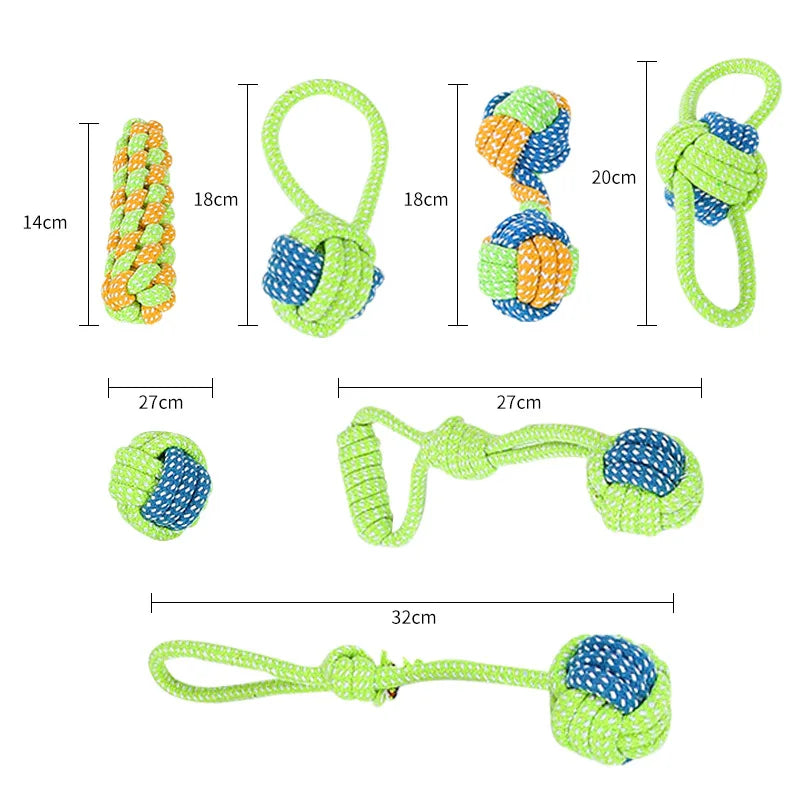 Interactive toys for companion dogs 