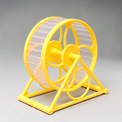 Jogging wheel 