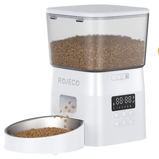 Automatic pet bowl 